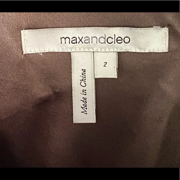 Max&Cleo Dress with bolero - Picture 4 of 6